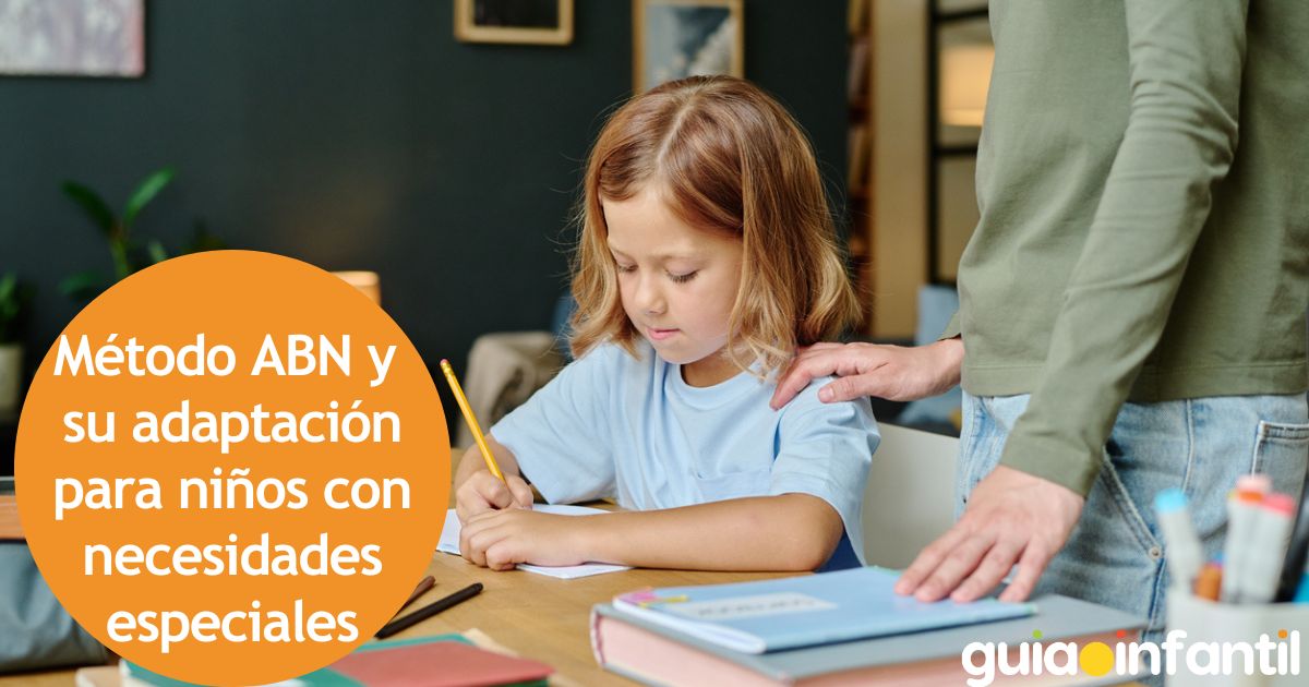 Cómo el método ABN facilita el aprendizaje a niños con dificultades