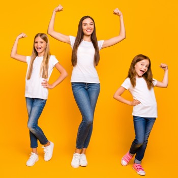 Cómo empoderar niñas y adolescentes para que sean mujeres exitosas