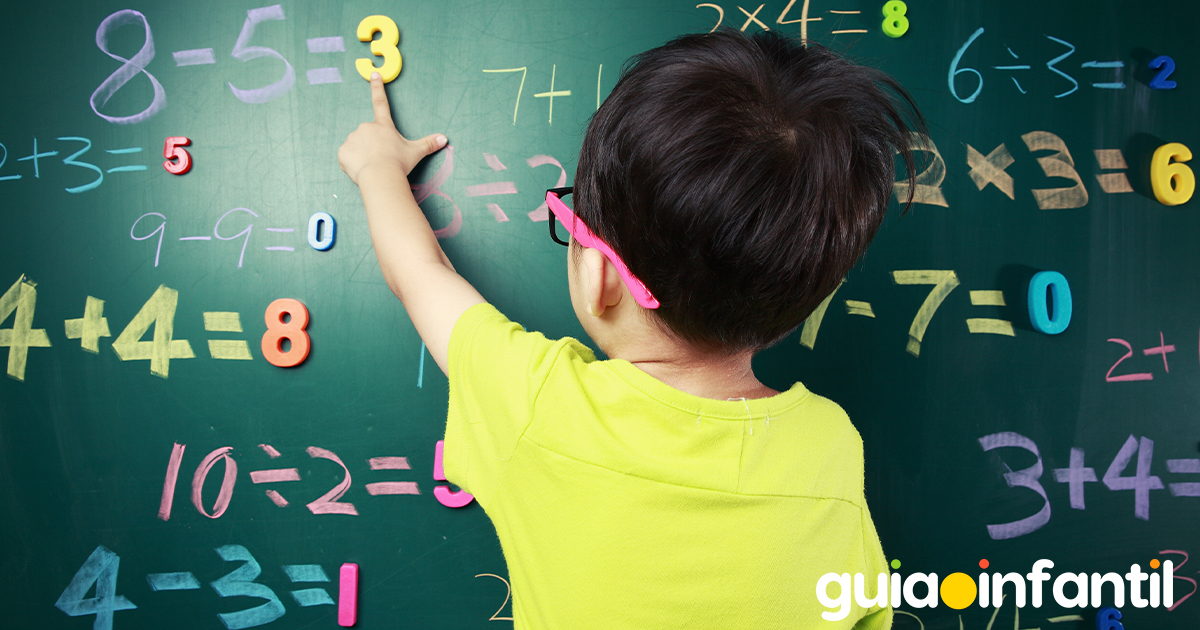 Matemáticas para niños