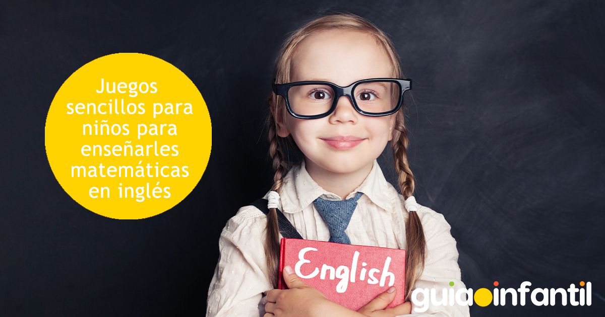 juegos en inglés para niños