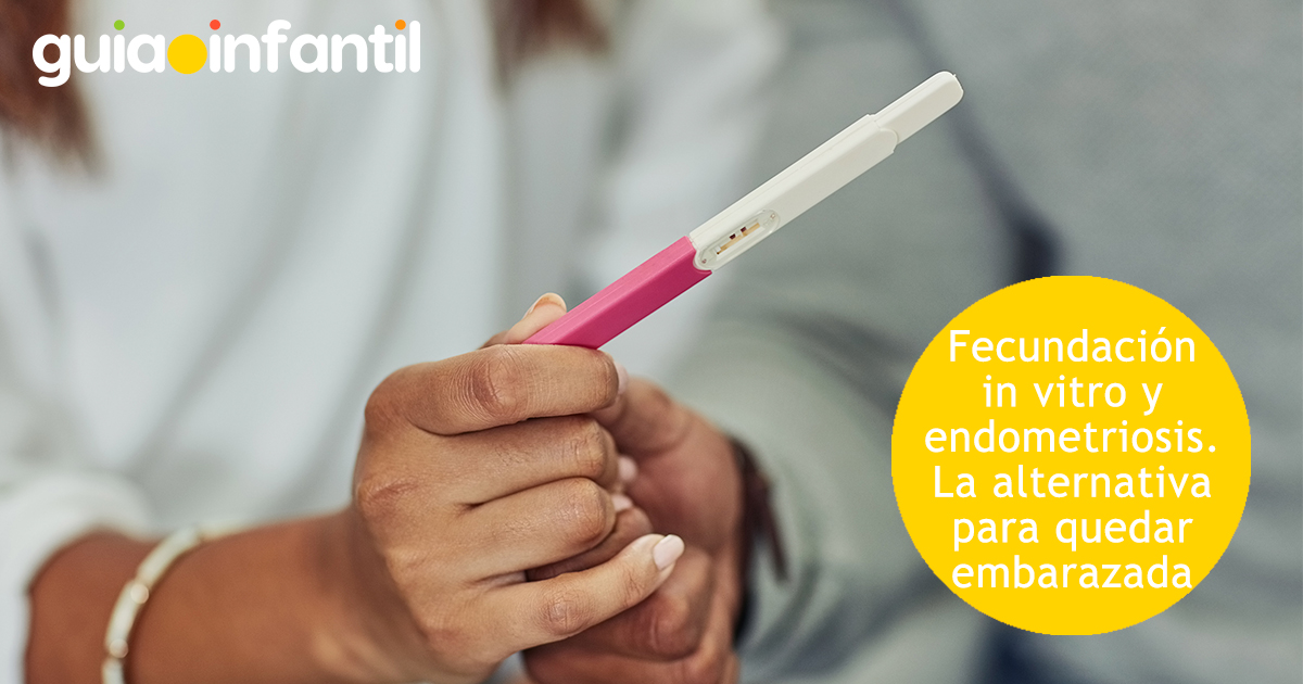 Fertilización in vitro y endometriosis