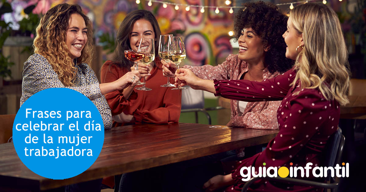 frases para compartir en el día de la mujer trabajadora