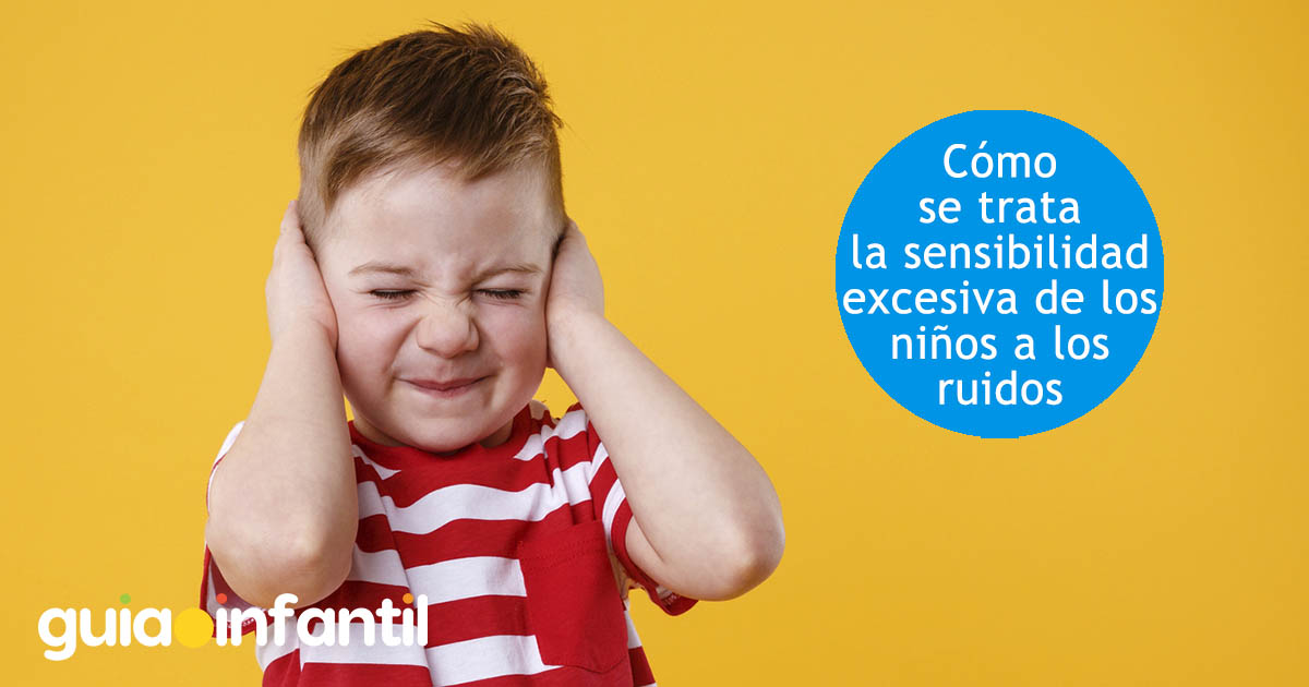 tratamiento de la hiperacusia en niños