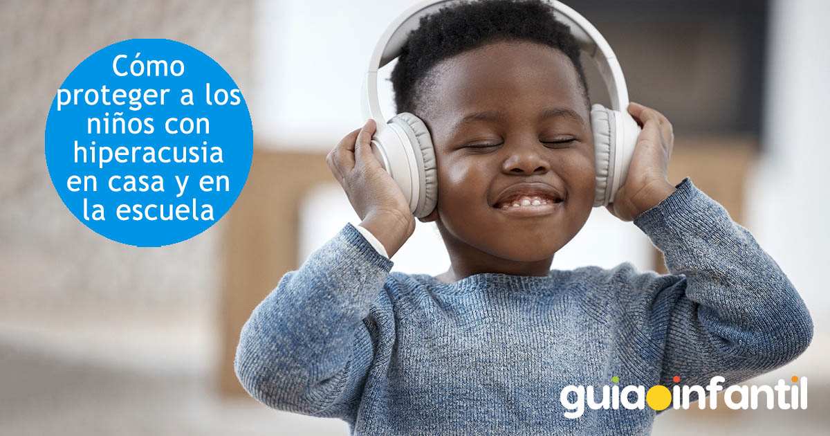 niños con hiperacusia