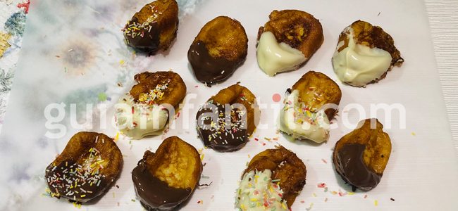 Qué tal están los dots de torrijas de Semana Santa