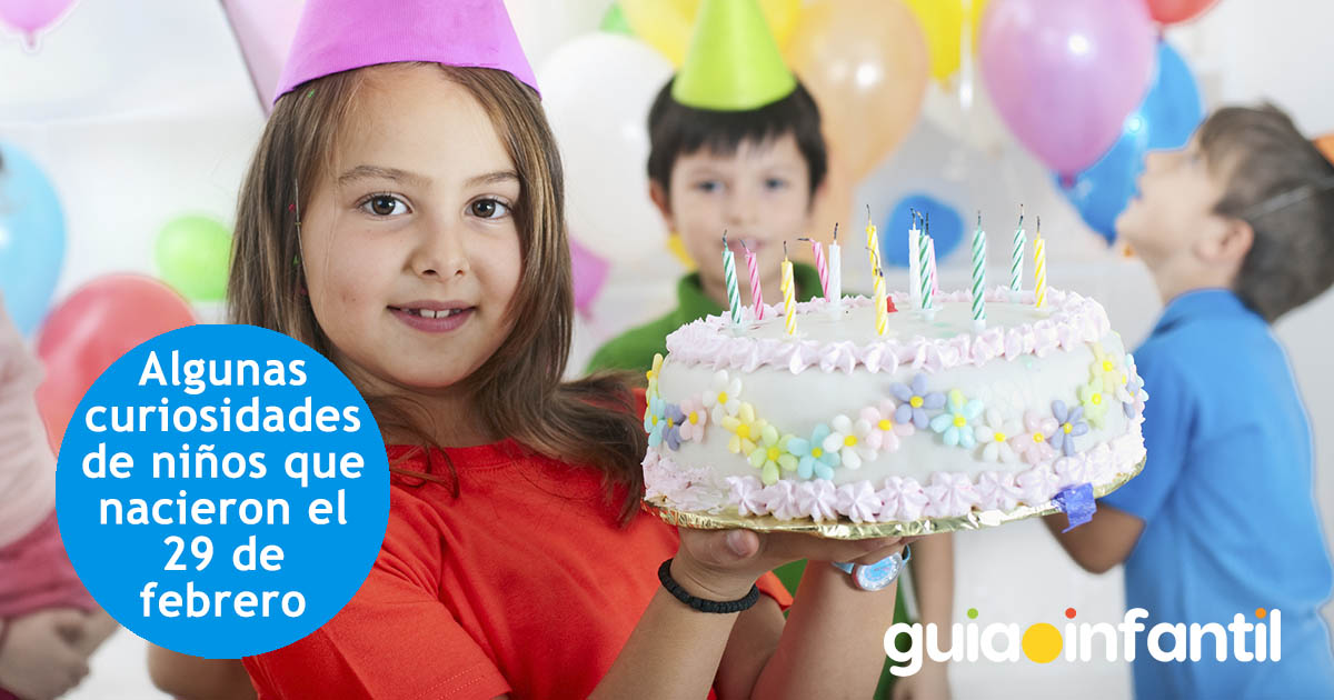 nacidos el 29 de febrero