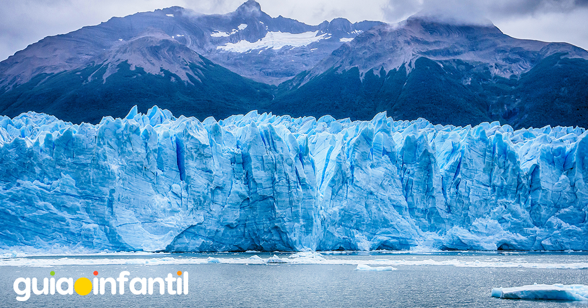 Los glaciares en el mundo