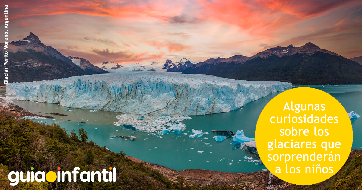 Curiosidades de los glaciares en el mundo
