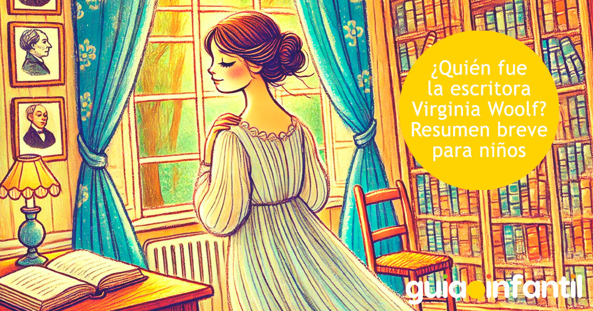 ¿Quién fue Virginia Woolf?