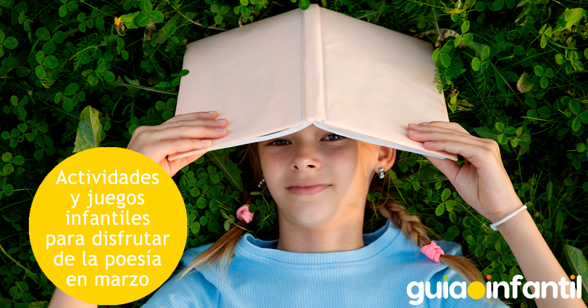 Actividades y juegos para niños por el mes de marzo