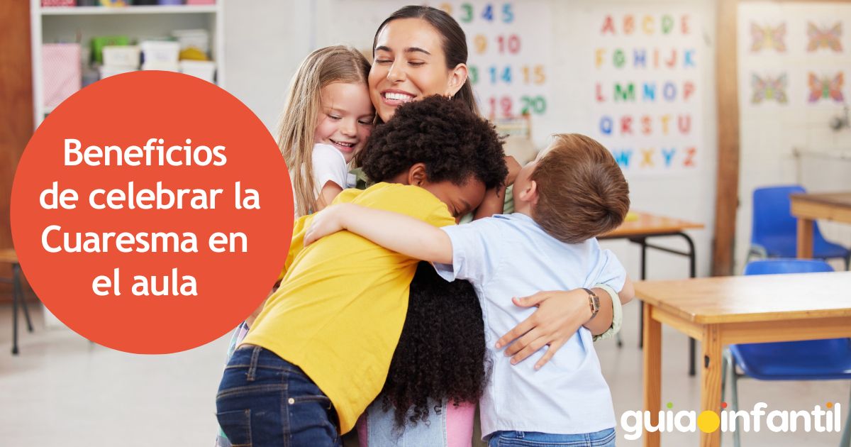 Beneficios de celebrar la Cuaresma en el aula