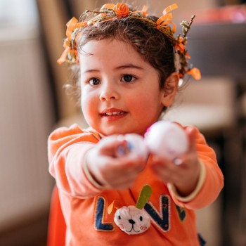 Actividades para trabajar la Cuaresma con los niños en clase según edad