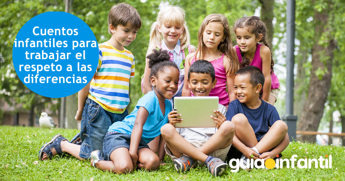 cuentos sobre el respeto a las diferencias