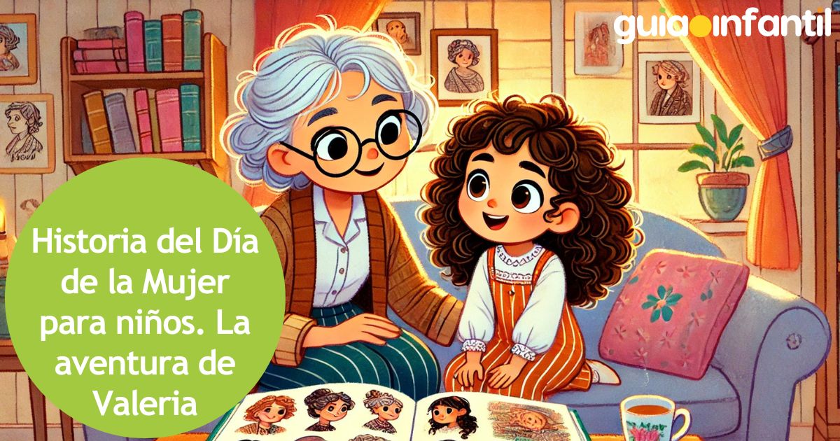 Historia del Día de la Mujer para niños