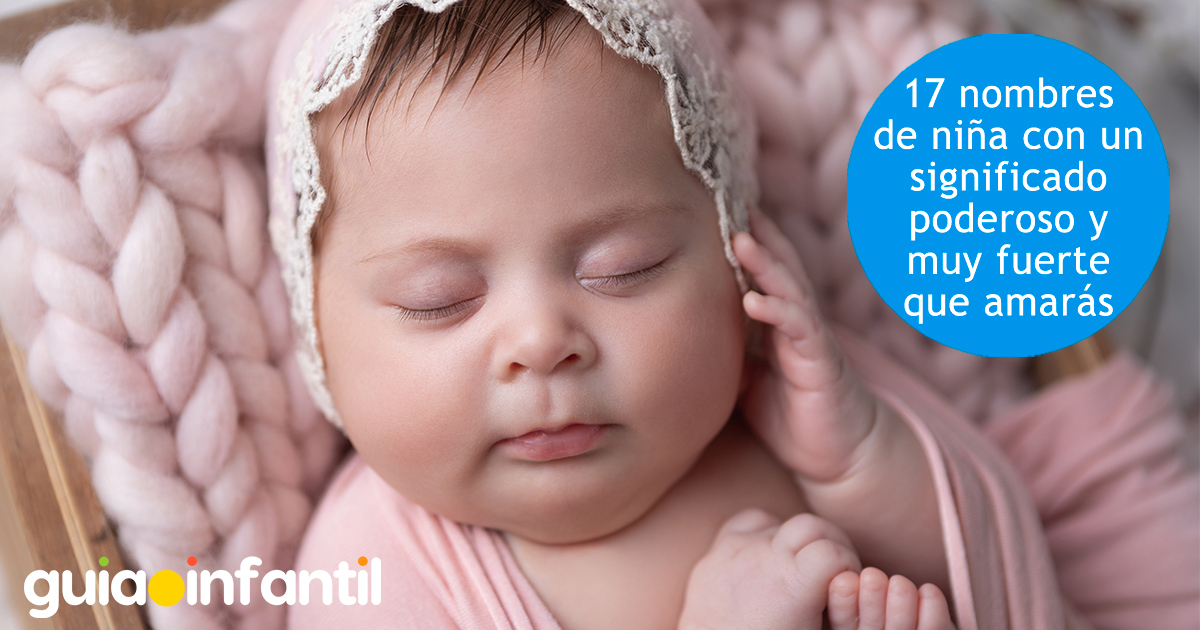 Nombres para niñas con mucho poder