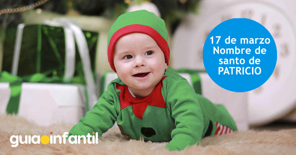 dia de santo de Patricio