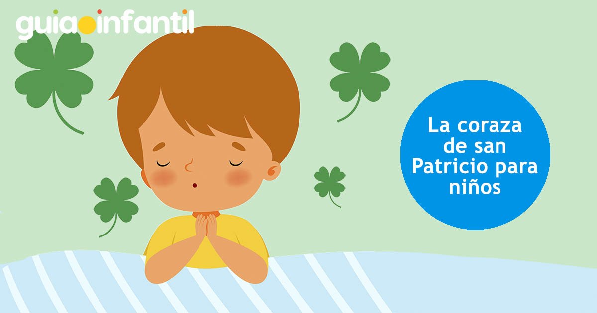 coraza de san patricio