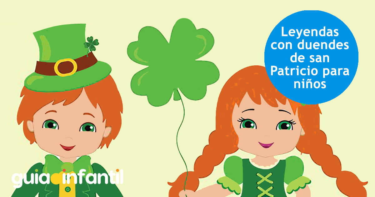 leyenda de San Patricio