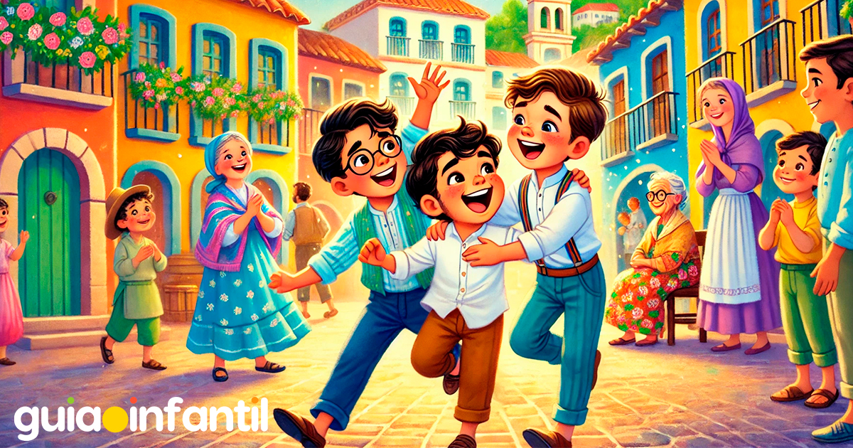 Puesta en escena para niños