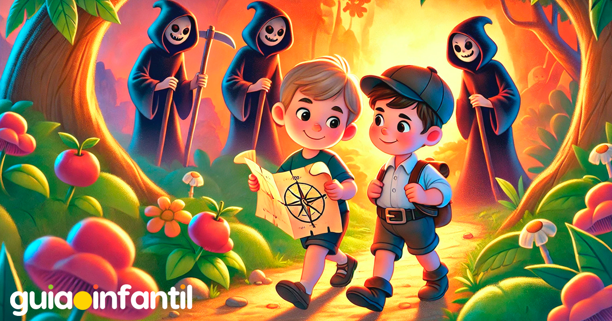 Guion de teatro cristiano para niños