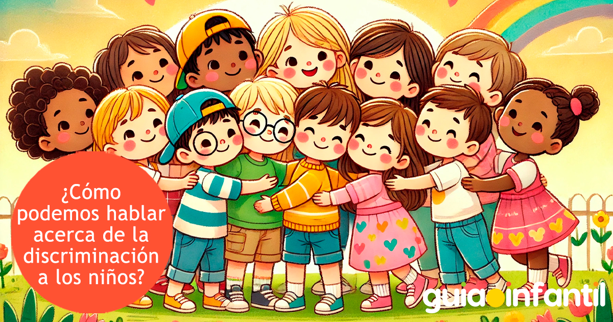 Cómo hablar de inclusión a los niños