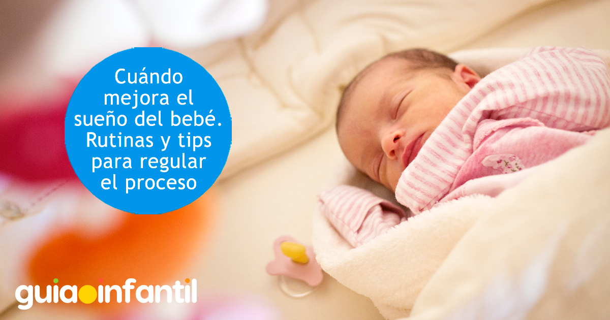 Mejoramiento del sueño infantil