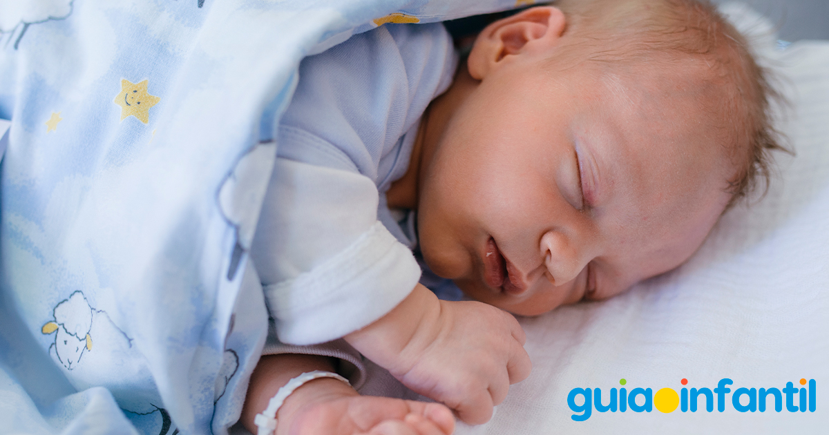 El descanso del bebé