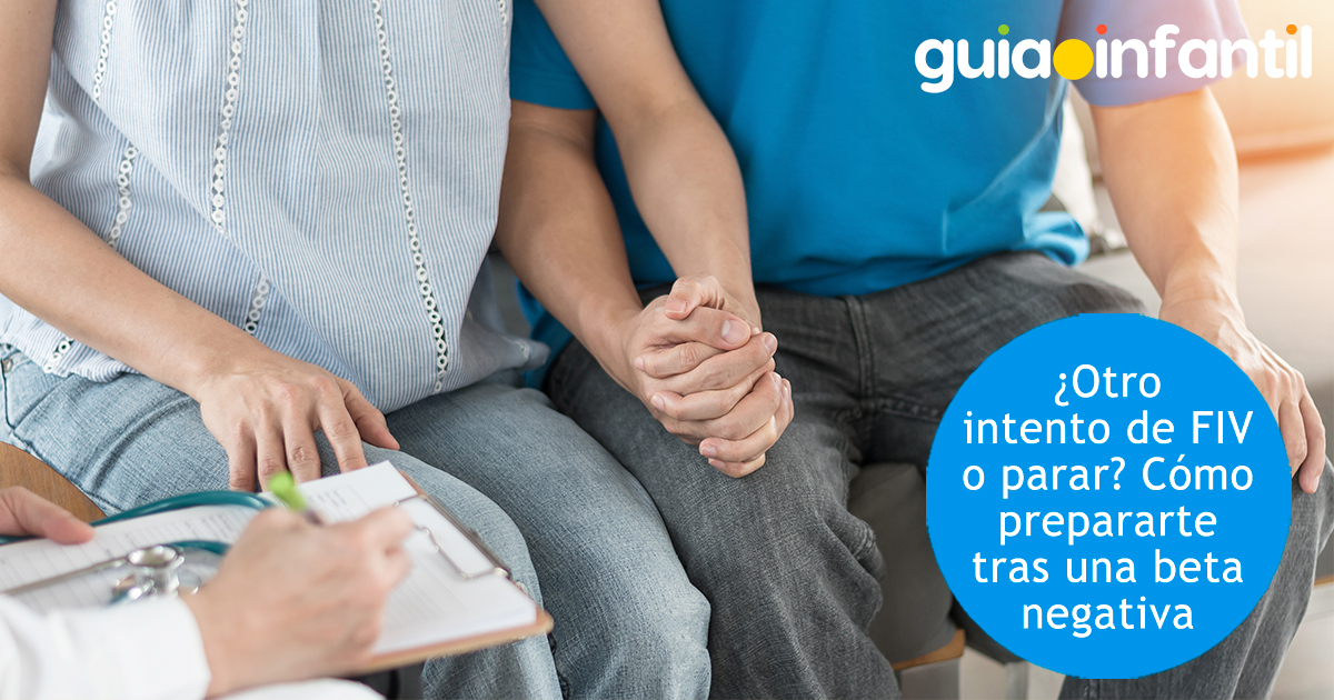 Hacer un intento de FIV o rendirte