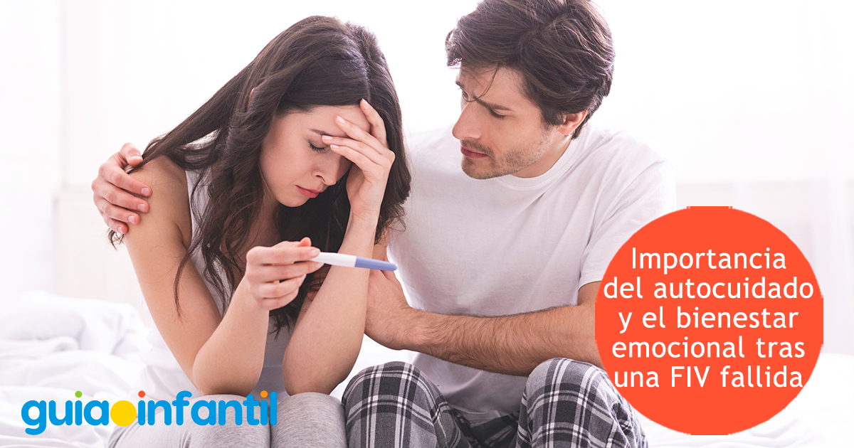Importancia del autocuidado luego de una FIV