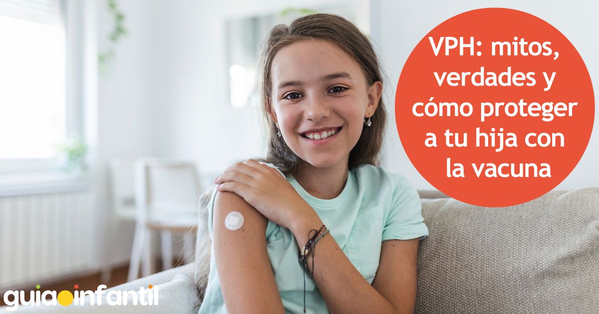 Prevención y tratamiento del VPH en niñas y adolescentes