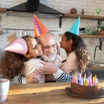Frases de cumpleaños para mi nieto o nieta para festejar su día especial
