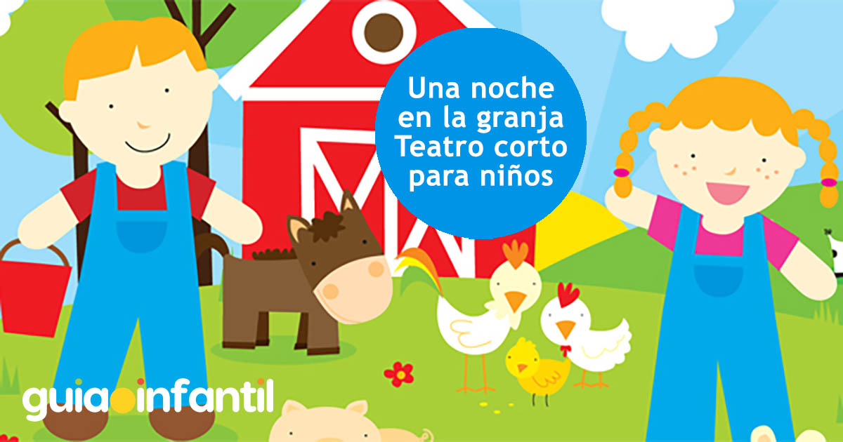 Representación teatral para niños sobre la autonomía