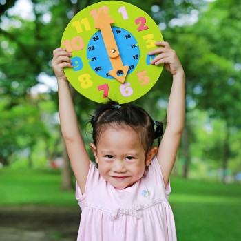 Divertidos juegos para que los niños aprendan la horas del reloj