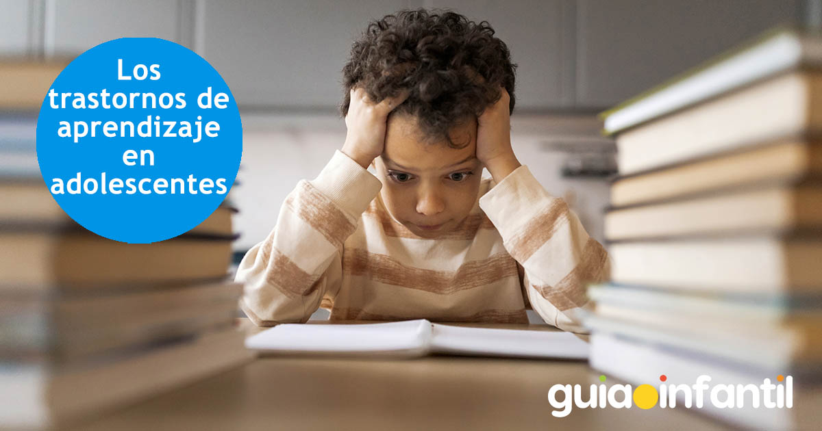 dificultades de aprendizaje en adolescentes