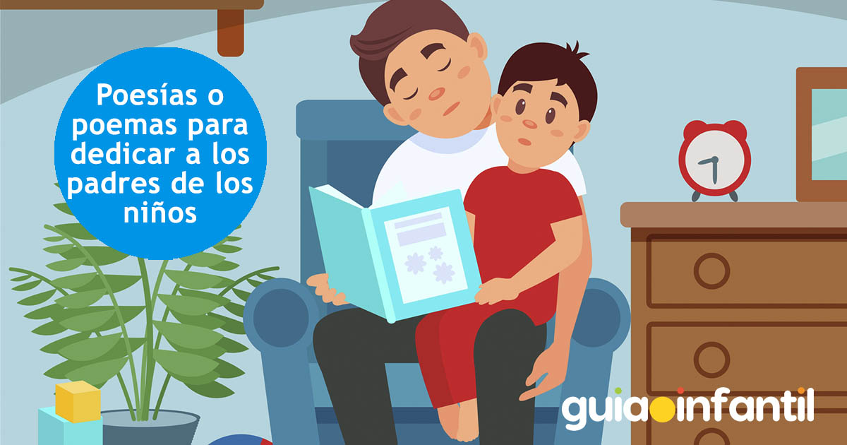 poesías al padre