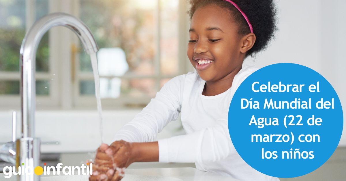 Celebrar el Día Mundial del Agua con los niños
