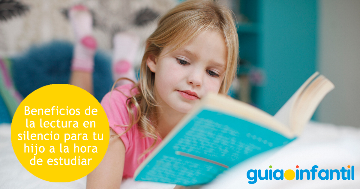 Beneficios de la lectura en silencio