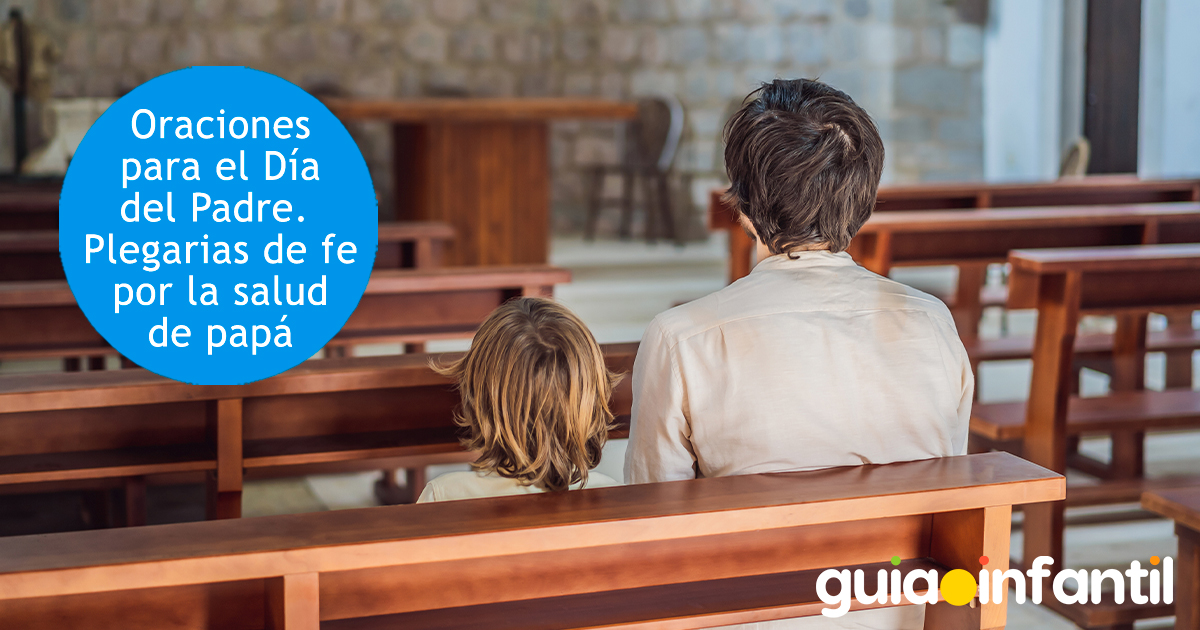 Plegarias por el Día del Padre