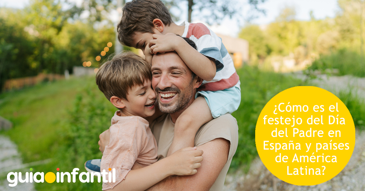 Festejo del Día del Padre en el mundo