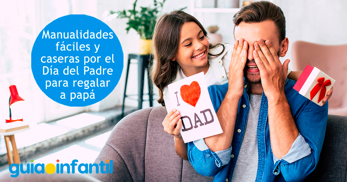 Manualidades por el Día del Padre