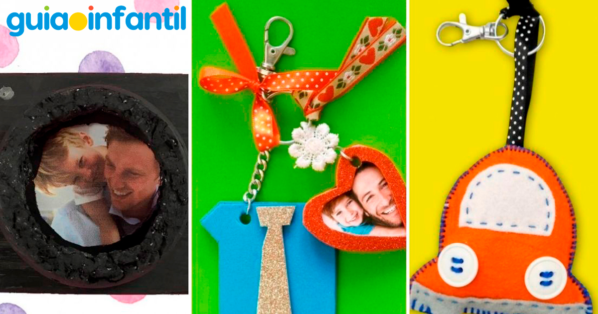 Manualidades caseras por el Día del Padre