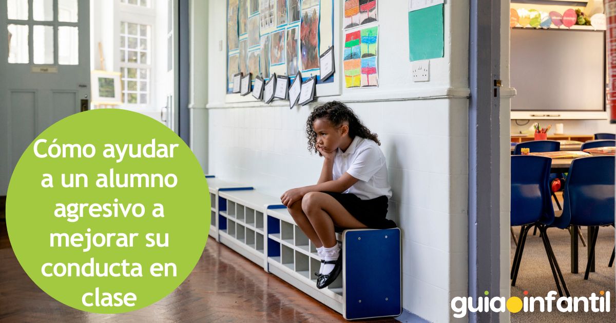 Técnicas para corregir la agresividad en el aula y fomentar la convivencia