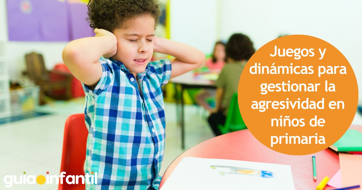 Actividades divertidas para enseñar a los niños a controlar su ira