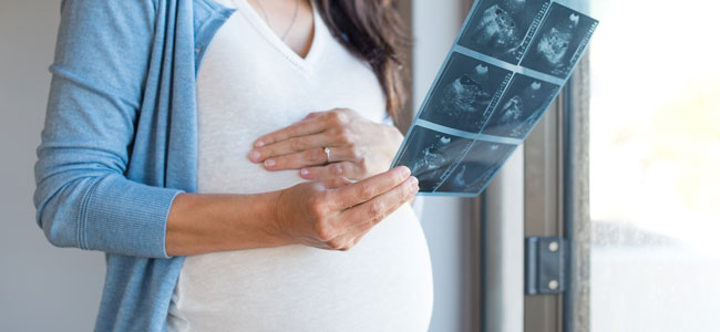 Qué comer si me van a hacer una ecografía