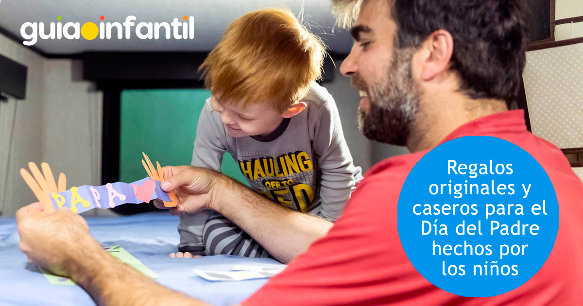 Regalos caseros para papá