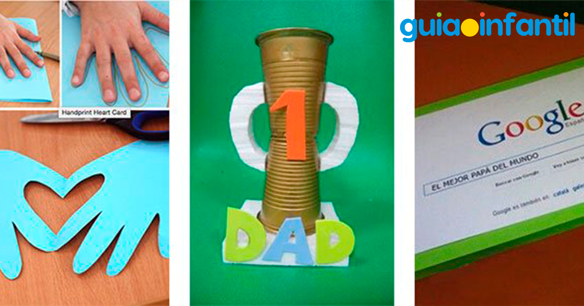 Obsequios por el Día del Padre