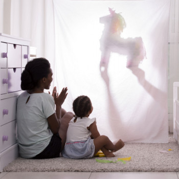 Los bebés van al teatro