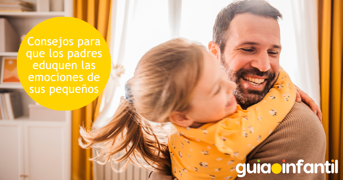 Consejos de la educación emocional de los niños