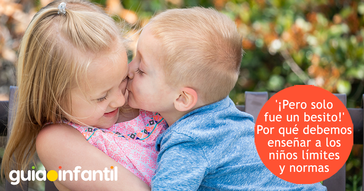 Enseñar límites a los niños