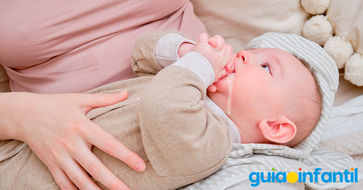 El reflujo en los niños